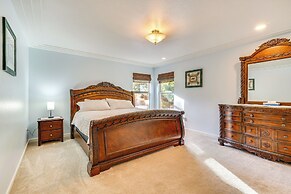 Pet-friendly Home w/ Patio & Grill in Pueblo West