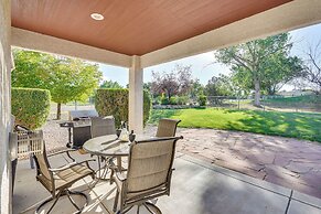 Pet-friendly Home w/ Patio & Grill in Pueblo West