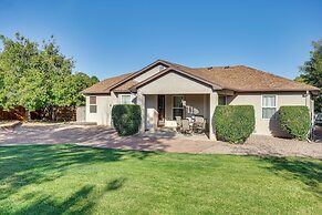 Pet-friendly Home w/ Patio & Grill in Pueblo West