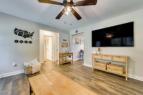 Pet-friendly Home in Monroe: Deck, Grill & Yard!