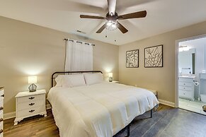 Pet-friendly Home in Monroe: Deck, Grill & Yard!