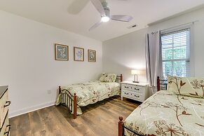 Pet-friendly Home in Monroe: Deck, Grill & Yard!