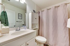 Pet-friendly Home in Monroe: Deck, Grill & Yard!