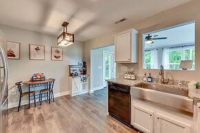 Pet-friendly Home in Monroe: Deck, Grill & Yard!
