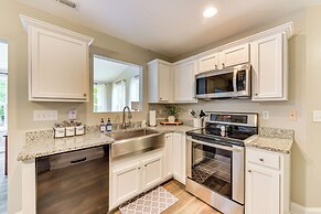Pet-friendly Home in Monroe: Deck, Grill & Yard!