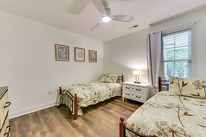 Pet-friendly Home in Monroe: Deck, Grill & Yard!