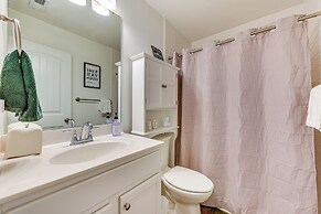 Pet-friendly Home in Monroe: Deck, Grill & Yard!