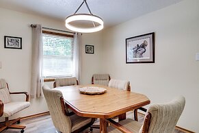 Lakefront College Station Home Near Texas A & M!