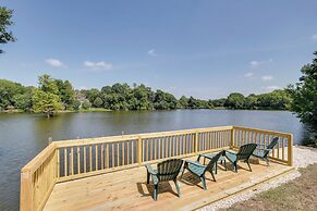 Lakefront College Station Home Near Texas A & M!