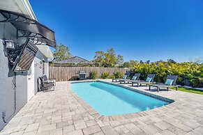 Pinellas Park Home w/ Pool: 9 Mi to Beach!