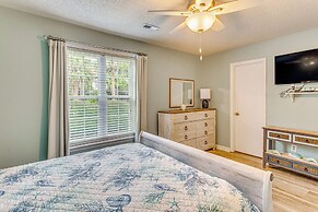 North Myrtle Beach Home 2 Blocks to Ocean!