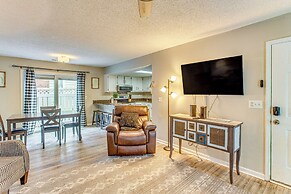 North Myrtle Beach Home 2 Blocks to Ocean!