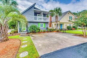 North Myrtle Beach Home 2 Blocks to Ocean!