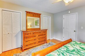 North Myrtle Beach Home 2 Blocks to Ocean!