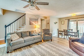 North Myrtle Beach Home 2 Blocks to Ocean!