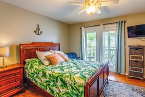 North Myrtle Beach Home 2 Blocks to Ocean!