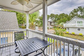 North Myrtle Beach Home 2 Blocks to Ocean!