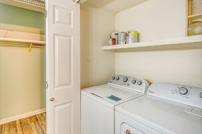 North Myrtle Beach Home 2 Blocks to Ocean!