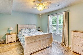 North Myrtle Beach Home 2 Blocks to Ocean!