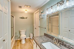 North Myrtle Beach Home 2 Blocks to Ocean!