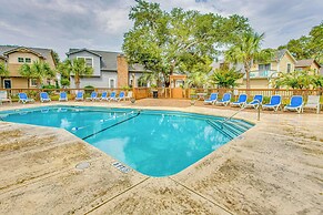 North Myrtle Beach Home 2 Blocks to Ocean!