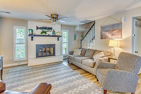 North Myrtle Beach Home 2 Blocks to Ocean!