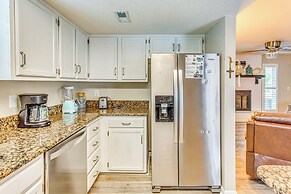 North Myrtle Beach Home 2 Blocks to Ocean!