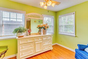 North Myrtle Beach Home 2 Blocks to Ocean!