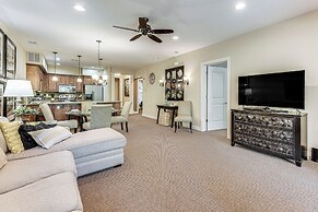 Quiet Condo w/ Patio: 3 Mi to Dtwn Branson!