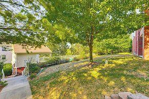 Quiet Condo w/ Patio: 3 Mi to Dtwn Branson!