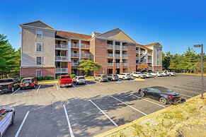 Quiet Condo w/ Patio: 3 Mi to Dtwn Branson!