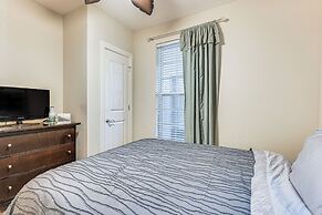 Quiet Condo w/ Patio: 3 Mi to Dtwn Branson!