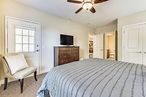 Quiet Condo w/ Patio: 3 Mi to Dtwn Branson!