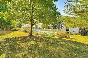 Quiet Condo w/ Patio: 3 Mi to Dtwn Branson!