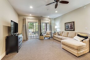 Quiet Condo w/ Patio: 3 Mi to Dtwn Branson!