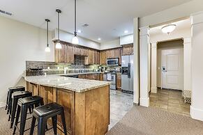 Quiet Condo w/ Patio: 3 Mi to Dtwn Branson!