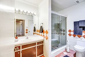 Walk to Paradise Hills Golf Course: Condo w/ Patio