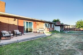 Walk to Paradise Hills Golf Course: Condo w/ Patio