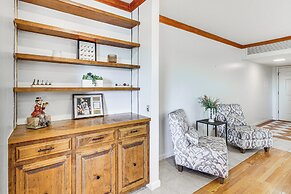 Walk to Paradise Hills Golf Course: Condo w/ Patio