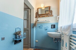 Orazio Liberty House, Fivizzano, Wifi And Jacuzzi