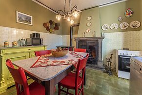 Orazio Liberty House, Fivizzano, Wifi And Jacuzzi