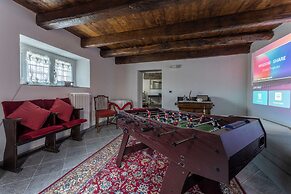 Orazio Liberty House, Fivizzano, Wifi And Jacuzzi