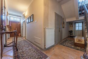 Orazio Liberty House, Fivizzano, Wifi And Jacuzzi