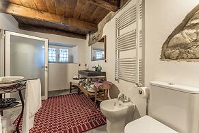 Orazio Liberty House, Fivizzano, Wifi And Jacuzzi