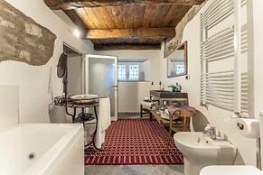 Orazio Liberty House, Fivizzano, Wifi And Jacuzzi