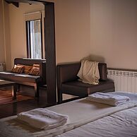 AMANCIO Hotel & Cabañas