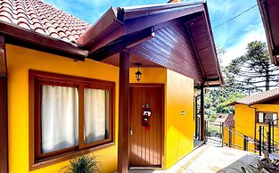 Hilltop Chalés Gramado