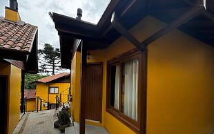 Hilltop Chalés Gramado