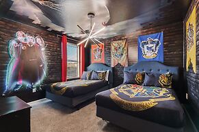 Cinematic Escape Stay in a Movie Themed Mansion