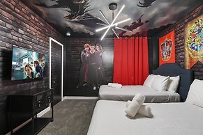 Cinematic Escape Stay in a Movie Themed Mansion